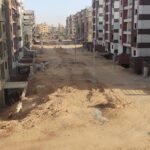 شقة 180 متر للبيع بحدائق اكتوبر فيو مفتوح