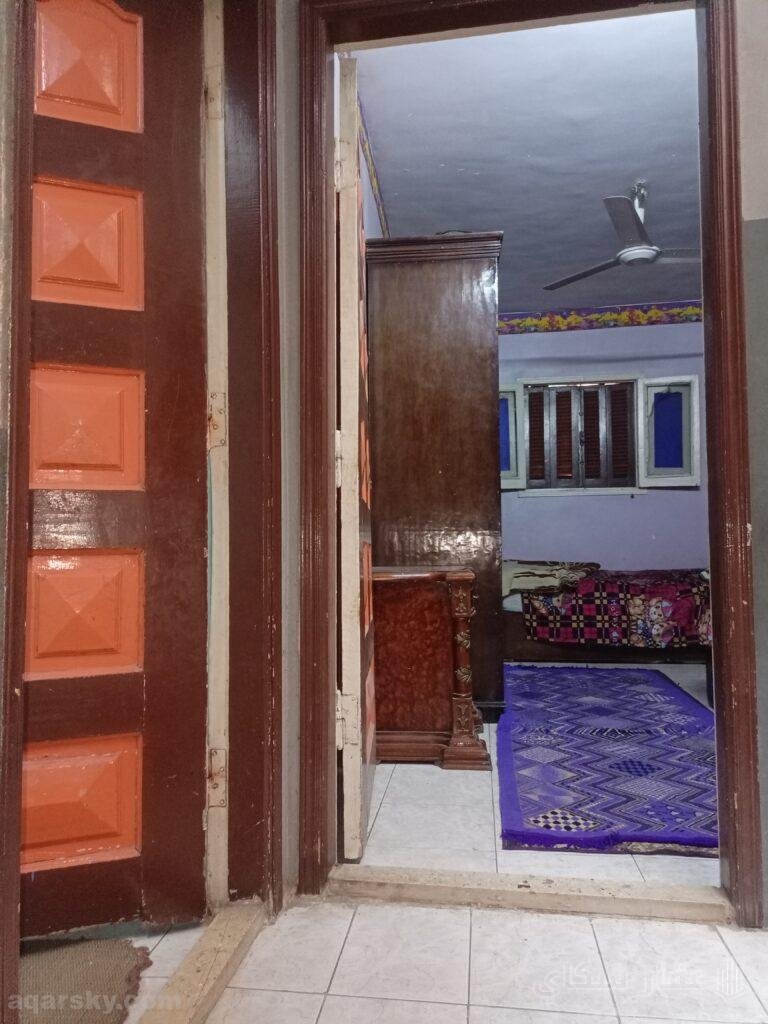 شقه للبيع بمدينة إبن الحكم شبرا الخيمه