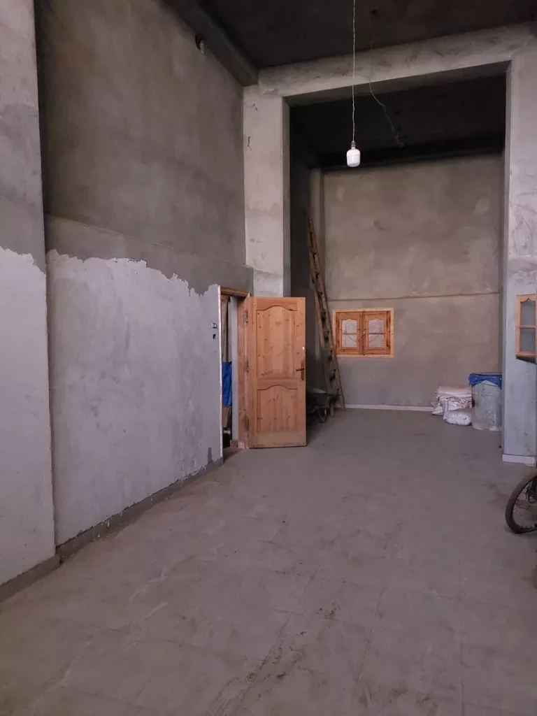 مخزن او جراش للايجار - بمساحة ٥٠ متر - الزقازيق النكارية