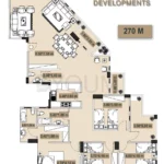 شقه للبيع بالحي التاسع مدينه 6 اكتوبر