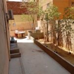 شقه بيزمنت بحديقه للبيع | مدينه الشروق .المنطقه الثانيه عمارات