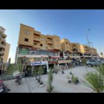 اميز موقع بالعبور بجوار نادي سيتي كلوب الحي الثالث بكريتيف مول خط ١٠ الرئيسي