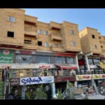 اميز موقع بالعبور بجوار نادي سيتي كلوب الحي الثالث بكريتيف مول خط ١٠ الرئيسي