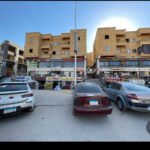 اميز موقع بالعبور بجوار نادي سيتي كلوب الحي الثالث بكريتيف مول خط ١٠ الرئيسي