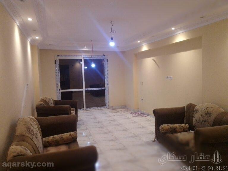 شقه للبيع النزهة 2 جسر السويس