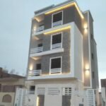 عمارة للبيع تاني بأسيوط الجديدة الرحاب ٥. ادوار