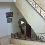 عقار مكون من اربع ادوار بالارضي مدينة الجيزة