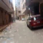 للبيع محل ٤٠ متر علي الطوب الأحمر