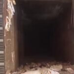 للبيع محل ٤٠ متر علي الطوب الأحمر