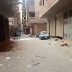 للبيع محل ٤٠ متر علي الطوب الأحمر