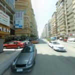 محل للإيجار مساحته 50م | ميامى متفرع من اسكندر إبراهيم