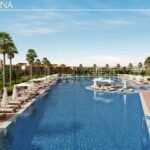 قرية مورانو العين السخنة