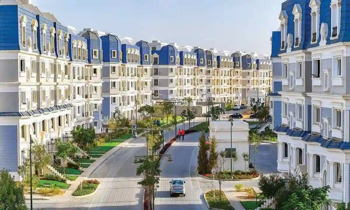 أحياء التجمع الأول