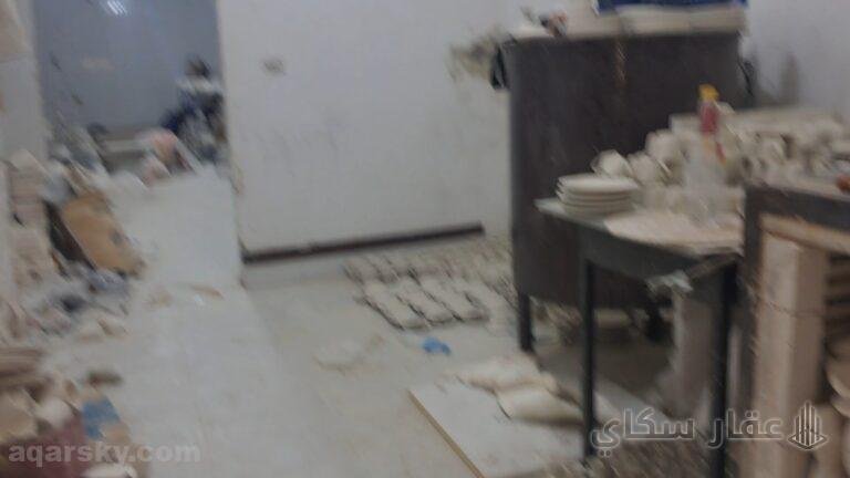 محل للبيع مساحة ٧٠م بالقرب من شارع منشية التحرير عين شمس