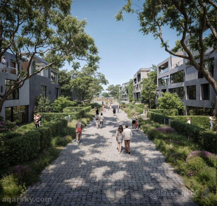 ب 0% فرصتك للسكن بافضل موقع بقلب القاهرة الجديدة ‘golden square’