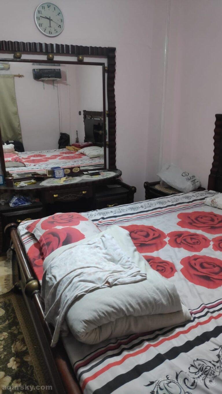 شقة بالتجمع الثالث الجامعة الالمانية