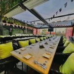 مطعم وكافيه مميز للبيع بأرقى موقع فى مصر زايد وصلة داهشور