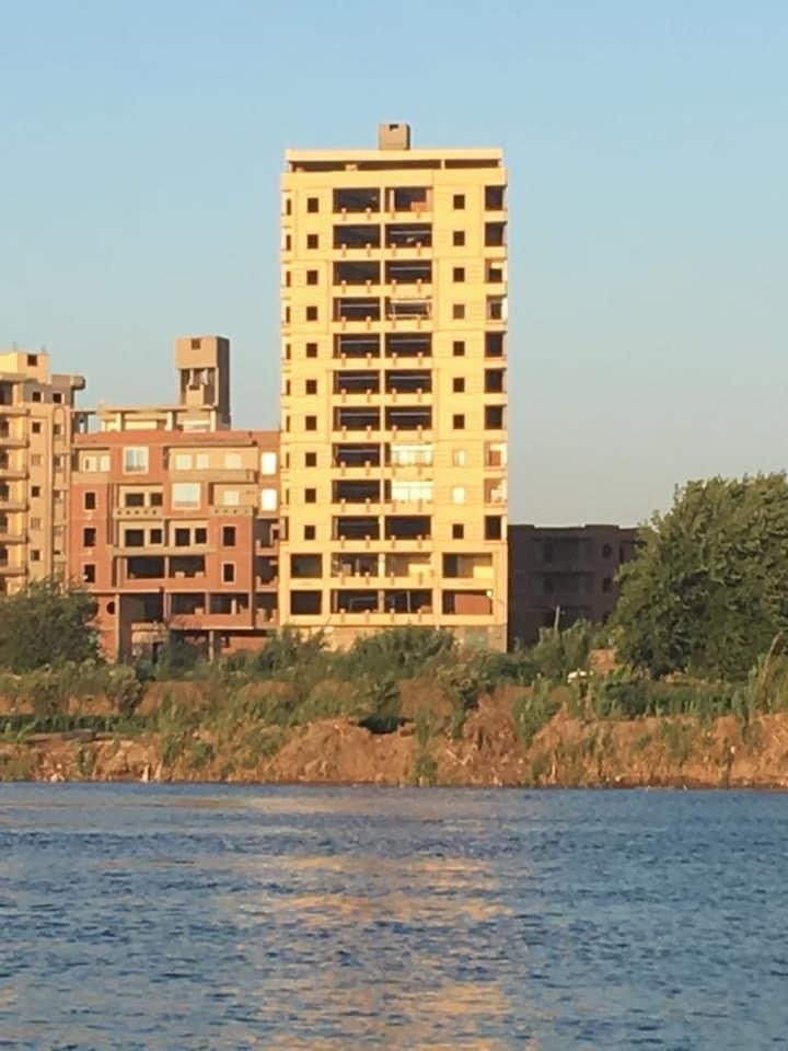 شقه للبيع في المنصورة | اخر شارع سعد زغلول