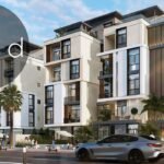 تصميم كمبوند ايفر التجمع الخامس