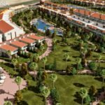 قرية مورانو العين السخنة