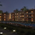 قرية كيب باي السخنة