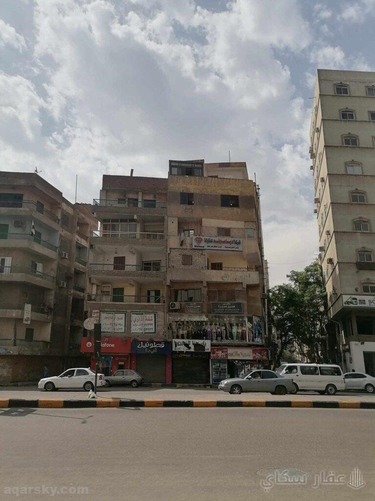 دوبلكس علي فيصل الرئيسي مدينة الجيزة