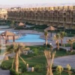 تصميمات منتجع سانتا كلوز السخنة