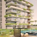 مساحة الوحدات في كمبوند de joya 2