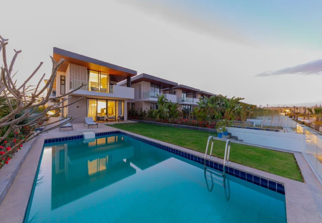 قرية كاي العين السخنة