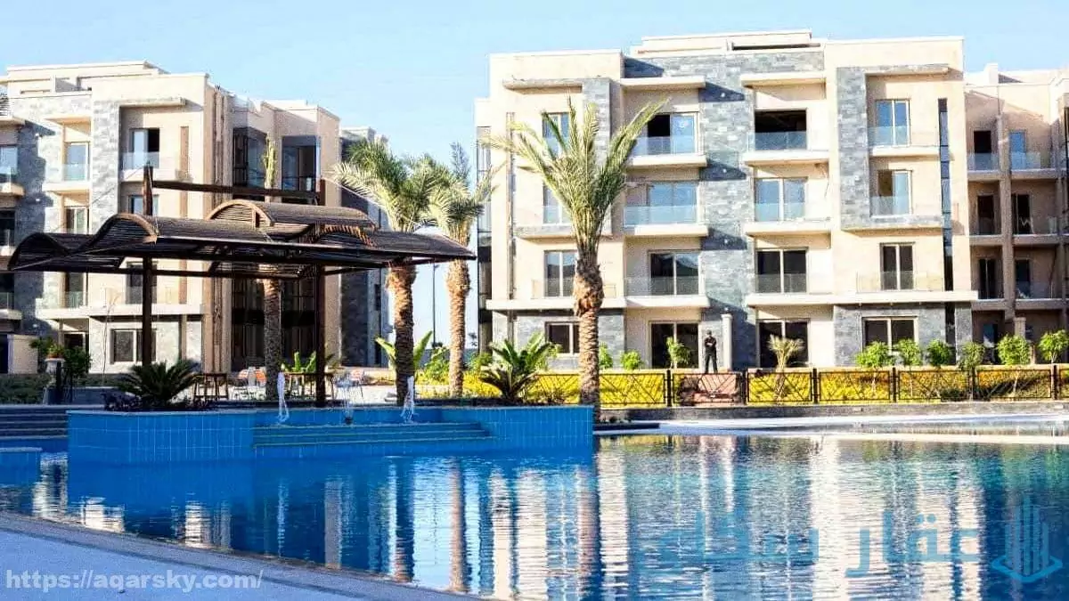 اسماء كمبوندات التجمع الأول