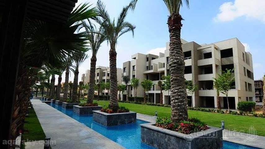 بارك فيو التجمع تفاصيل الوحدات ومساحتها في بارك فيو