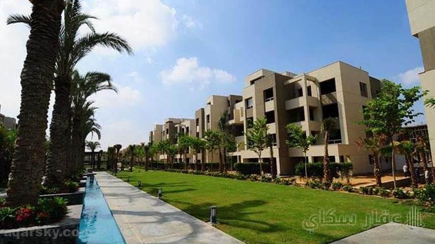 بارك فيو التجمع المطور العقاري لكمبوند بارك فيو