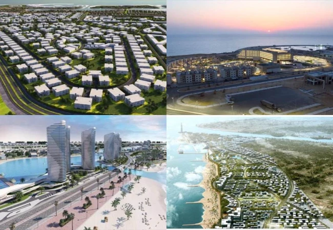 أفضل مدينة سكنية في مصر