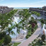 قرية جي باي العين السخنة