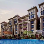 تصميمات كمبوند روك فيرا القاهرة الجديدة