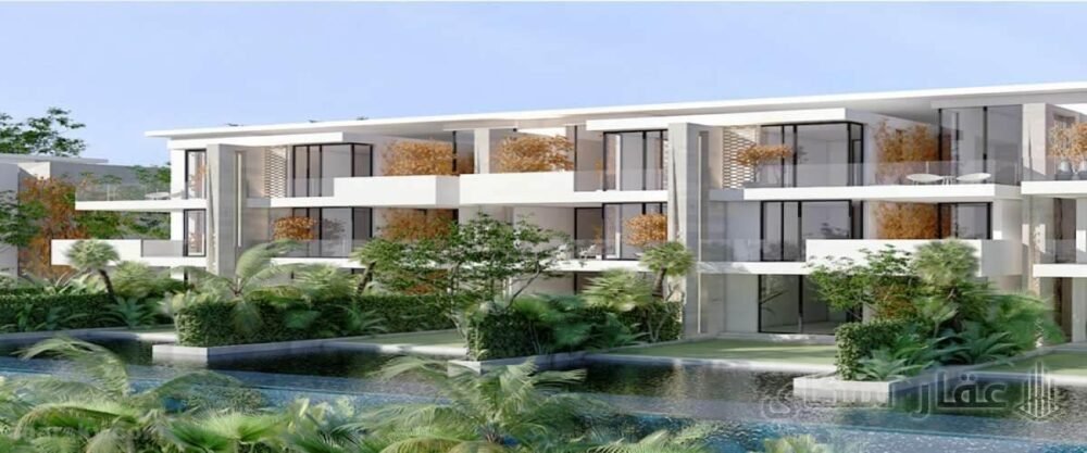 قرية كاي العين السخنة