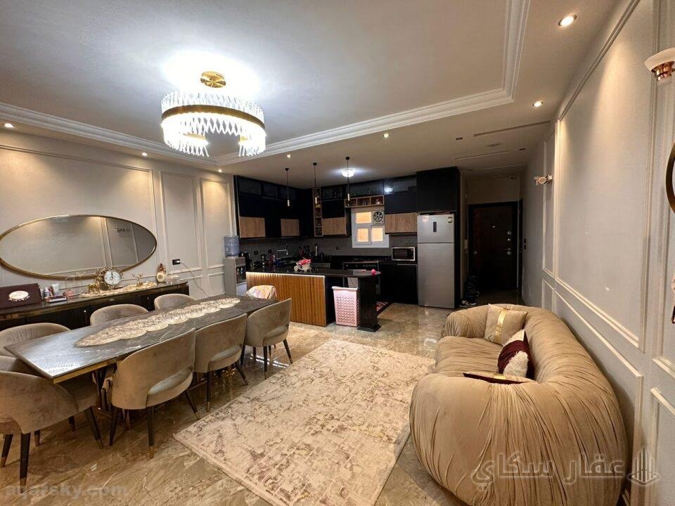 شقه في التجمع الخامس 170 متر بارخص سعر