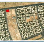 قطعة ارض للبيع العبور الجديدة - منطقة 2600 فدان - نشاط تجارى