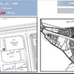 قطعة ارض للبيع العبور الجديدة – منطقة 2600 فدان – نشاط تجارى