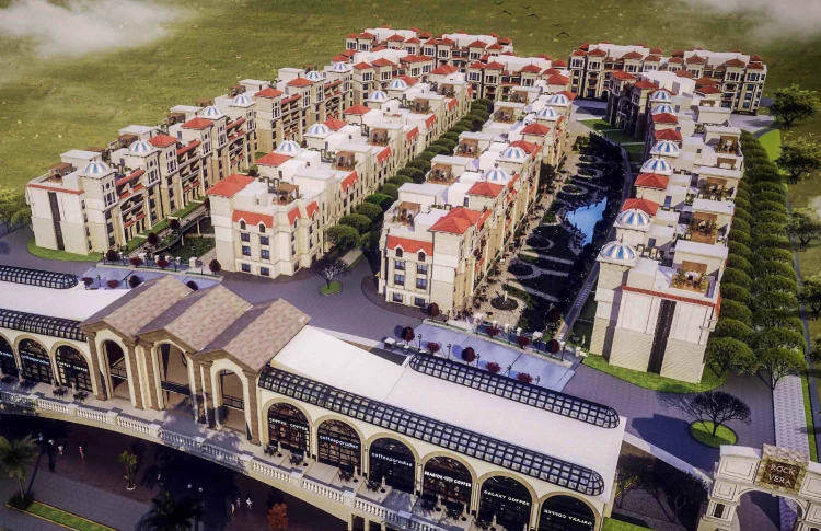 نبذة عن المطور العقاري لمشروع روك فيرا