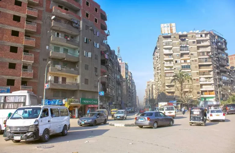 افضل منطقة للسكن في القاهرة للعوائل