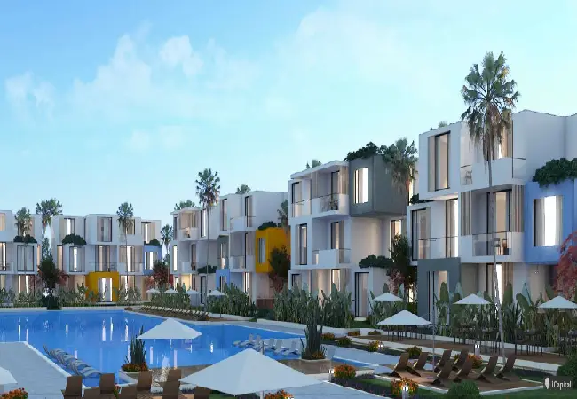 مميزات منتجع كاي السخنة