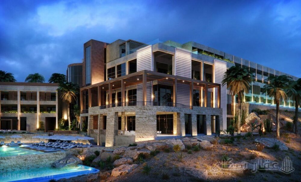 خدمات كمبوند سوما كوڤز في سوما باي الغردقة