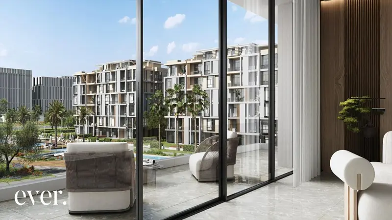 المطور العقاري لمشروع إيفر