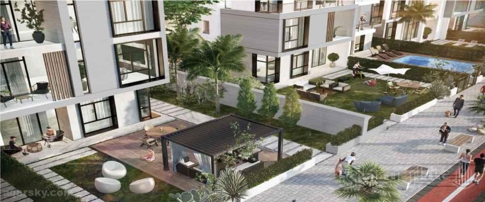 الأسعار في كمبوند ايفر New Cairo