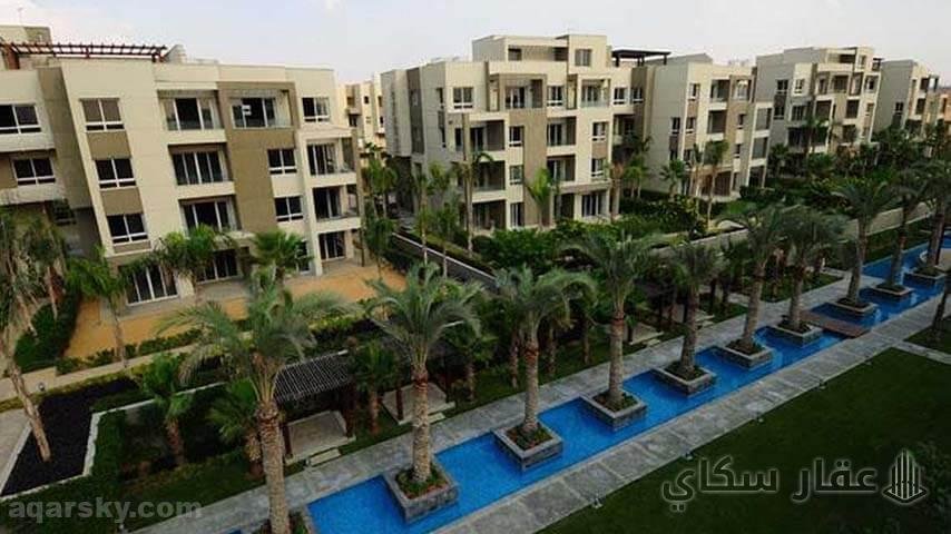 بارك فيو التجمع خدمات ومميزات مشروع بارك فيو حسن علام