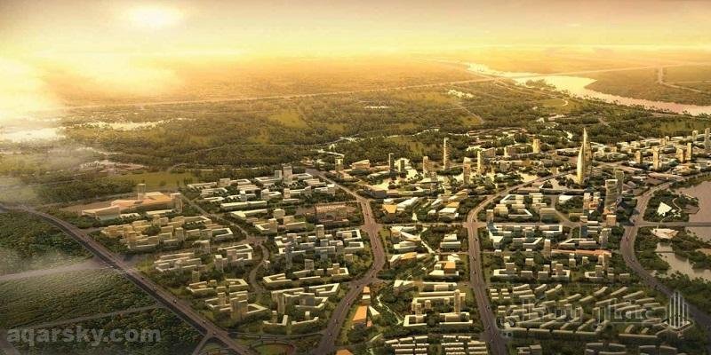 العتال للتطوير العقاري الكمبوندات القريبة من كمبوند Park Lane New Capital