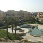 أشكال ومساحات الوحدات السكنية في كمبوند ستون بارك
