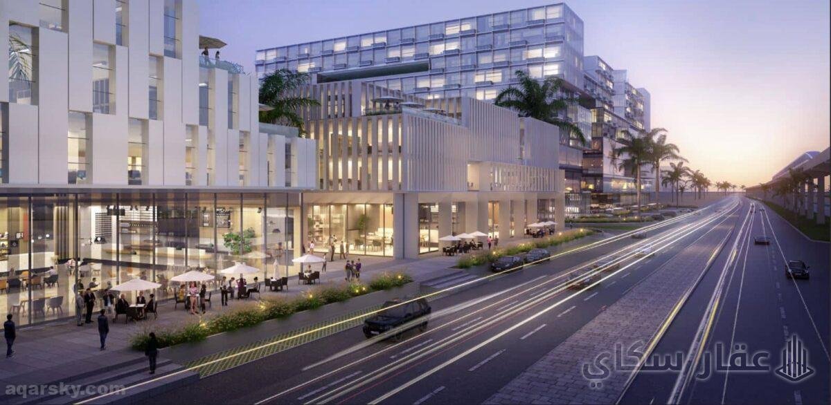 كمبوند ايفر القاهرة الجديدة