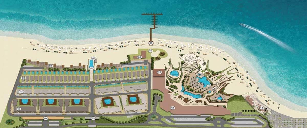 قرية كاي العين السخنة